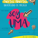 Jornadas de Puertas Abiertas - UMA 2017. Cinema, Vídeo e TV, Design, Design gráfico, Fotografia, Ilustração tradicional, e Redes sociais projeto de Vanesa Bueno Sánchez - 22.04.2017