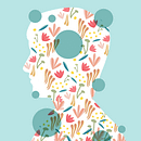 Mi vida en gifs. Animation, Fine Arts, Graphic Design, and Traditional illustration project by Teresa Guillem Tanco - 11.22.2017