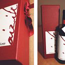 Aizik wine edition. Un proyecto de Dirección de arte y Diseño de María Anechina - 23.11.2017