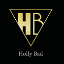 Holly Bad. Un proyecto de Br e ing e Identidad de Álvaro González - 23.11.2017