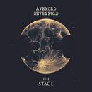 Proyecto producto discográfico: "Avenged Sevenfold-The Stage". Un proyecto de Diseño, Diseño editorial, Diseño gráfico e Ilustración tradicional de Aristeo Galán Costilla - 30.09.2017