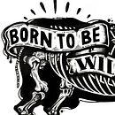 ILUSTRACION / LETTERING Ein Projekt aus dem Bereich Traditionelle Illustration von Juanita Garcia - 23.11.2017