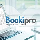 Bookipro :: Logotipo. Design gráfico projeto de David Thomas Castrillo - 04.03.2016