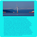 Parque Eólico Flotante. Een project van Educatie van bybraisxx - 24.11.2017