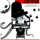 Carteles. Een project van Vectorillustratie van Javier Urdaniz - 25.11.2017