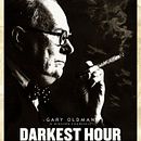 DARKEST HOUR. Projekt z dziedziny Design,  Kino i Kino, film i telewizja użytkownika MAD MARTIAN - 25.11.2017