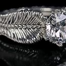 Anillo de Gaudi Ein Projekt aus dem Bereich 3D und Schmuckdesign von rpserge - 26.11.2017