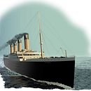 Infografía del Naufragio del Titanic - Ilustraciones realizadas en Adobe Illustrator. Traditional illustration, Vector Illustration & Infographics project by Ale Fisichella - 11.26.2017