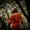 PEREGRINA. Un projet de Direction artistique , et Création de costumes de Angela Vallori - 19.10.2016