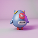 MASCOTA. Projekt z dziedziny 3D użytkownika dianamiquel - 26.11.2017