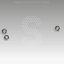 Nut Nut Typeface. Tipografia projeto de JOUS LARA - 27.11.2017