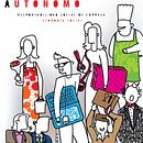 Campaña Promoción del Trabajo Autónomo Ein Projekt aus dem Bereich Vektorillustration von Manu Díez - 01.01.2013