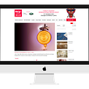 Design Shanghai website. Un progetto di Web design e UX / UI di Janaina Da Silva Alonso - 14.01.2015