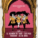 Mi Proyecto del curso: Cartelismo ilustrado. Een project van Grafisch ontwerp y Traditionele illustratie van Mauricio Mayorga Haro - 27.11.2017