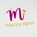 MANOTEA, música & signos. Un proyecto de Br, ing e Identidad, Diseño gráfico y Diseño Web de Aloha Gran Torcal - 28.11.2017