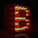 B de Burr.....bueno, para ser la primera.....es mejorable, y se mejorará.. Een project van 3D, Grafisch ontwerp, Traditionele illustratie,  Infographics,  Belettering, Motion Graphics y Retoucheren van foto's van Ricardo Torralbo Martinez - 28.11.2017