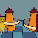 Animaciones de Crila Regina. Animação, Ilustração tradicional, e Multimídia projeto de Crila Regina - 29.11.2017
