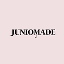 Logo & Branding de Junio Made Designs . % Steffany Guzman tarafından hazırlanan Markalaşma ve Kimlik projesi - 11.29.2017