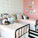 Proyecto "Unicornio". Un progetto di Interior design e Design e creazione di mobili di Karla Franco - 01.12.2017