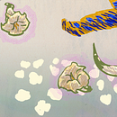 Microficción ilustrada. Comic e Ilustração tradicional projeto de Arcimboldo - 21.08.2017