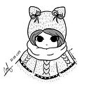 Gorrito. Un proyecto de Ilustración tradicional de Camila Díaz Riquelme - 21.08.2017