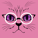 Gato. Un proyecto de Ilustración tradicional de Camila Díaz Riquelme - 29.10.2017