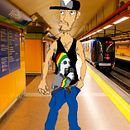 2D > 3D Ein Projekt aus dem Bereich Bildende Künste und Traditionelle Illustration von José Sangundo - 29.11.2017
