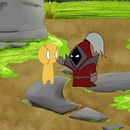 Meep and Minion - League of Legends Animation. Un projet de Animation , et Animation de personnages de Juan Hadweh - 08.05.2017