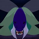 Criatura alada. Un projet de Animation , et Animation de personnages de Juan Hadweh - 22.04.2017