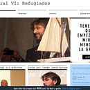 Cobertura en Directo. Web Development, Interactive Design, and Multimedia project by Marian Jimenez-P - 11.30.2017