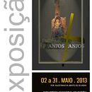 Exposición "Anjos + Anjos" / Exhibition "Angels + Angels". Un proyecto de Eventos, Marketing, Publicidad y Vídeo de Pablo Izquierdo Pérez - 15.03.2013
