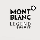 Montblanc Legend Spirit. Web Design project by Guillermo Rosewarne - 11.30.2017