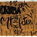 ORTUBIA Y LAS PALABRAS. Fine Arts, and Screen Printing project by Juanjo Ortubia - 11.30.2017