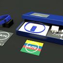Mute proyecto 3D. 3D project by Jorge Ramírez Pérez - 11.30.2017