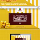 LANDING PAGE TODINNO. Un proyecto de Dirección de arte y Diseño Web de Diego Carhuahuanca León - 30.11.2017