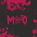 Diseño de pick para guitarra ( MALACTO ) Ein Projekt aus dem Bereich Grafikdesign und Musik von Jose Peñuela Mendieta - 29.11.2017