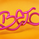 Lettering Name. Un projet de 3D, Design graphique, Illustration traditionnelle , et Lettering de Jose Roberto Monje Flores - 30.11.2017