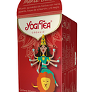 Empaque Yogi Tea . % Andrea Altamirano tarafından hazırlanan Ambalajlama projesi - 12.01.2015