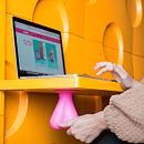 Niceballs, un inesperado y peculiar regalo para los amigos invisibles de todo el mundo. Projekt z dziedziny Design i  Reklama użytkownika almudena_1 - 01.12.2017