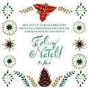 Tarjeta de Navidad para regalos! Gracias por el curso, me encantó!. Un progetto di Illustrazione tradizionale di Murillo Navarro - 01.12.2017