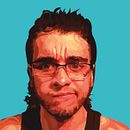 Autorretrato (no es calco) . % Welington Cabral Reyes tarafından hazırlanan Geleneksel illüstras, on, Vektör İllüstras, Ve onu projesi - 08.17.2016