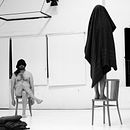 Fotos a "Black Noise (work in processes)" Vicente Colomar Ein Projekt aus dem Bereich Fotografie, Bildbearbeitung und Fotoretuschierung von Cristina Domenech - 04.12.2017