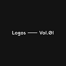 Logos — Vol.01. Design gráfico, e Tipografia projeto de AidaStudio® - 04.12.2017