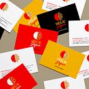 HOLA! Japan Ein Projekt aus dem Bereich Br, ing und Identität, Design und Grafikdesign von Meteorito Estudio - 04.12.2017