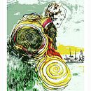 Ilustracion infantil. Un progetto di Illustrazione tradizionale, Pittura, Belle arti, Fumetto, Design e Design editoriale di mario berenguel liso - 04.12.2017