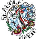  Custom Tattoo. Un progetto di Illustrazione tradizionale, Belle arti, Fumetto, Design, Design editoriale e Pittura di mario berenguel liso - 04.12.2017