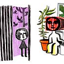 The Patient is Present (Exposición). Un proyecto de Bellas Artes e Ilustración tradicional de Roque Romero Rúa - 05.12.2017