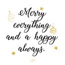 Navidad . Design grafic de Ceci O'Conor - 12.05.2017