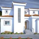 Vivienda Unifamiliar. Un progetto di 3D, Architettura e Infografica di Lola Padilla - 10.03.2017