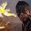 El juego mas emotivo "hellblade Senua´s sacrifice". Traditional illustration project by victor Rodriguez Medina - 12.06.2017